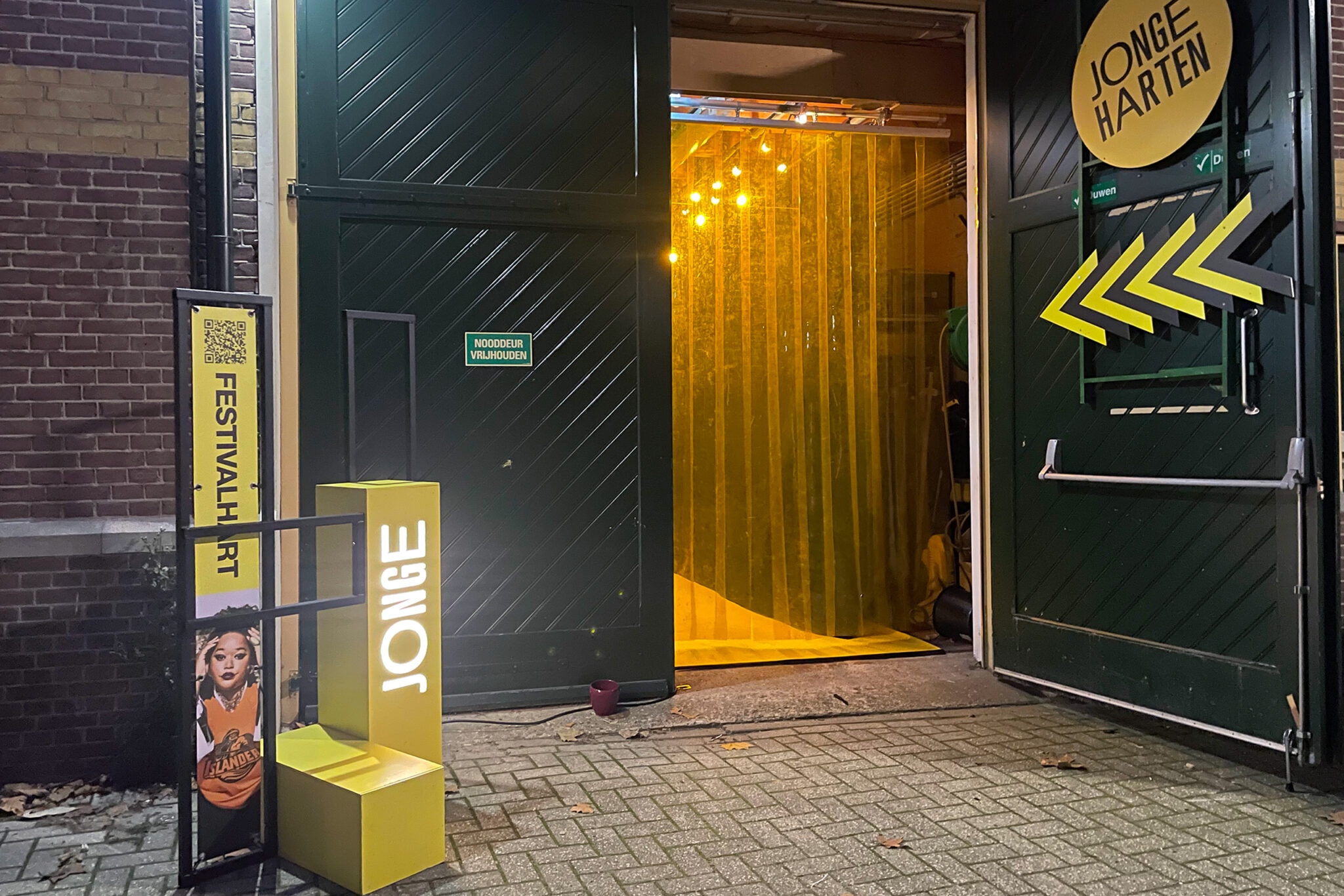 Jonge Harten festival | 2021 - heden
