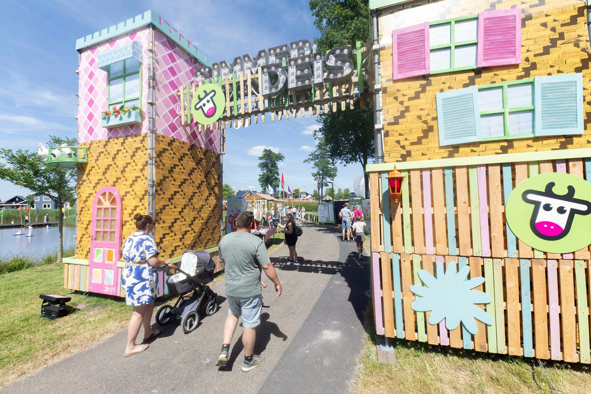 Simmerdeis | 2023 - heden