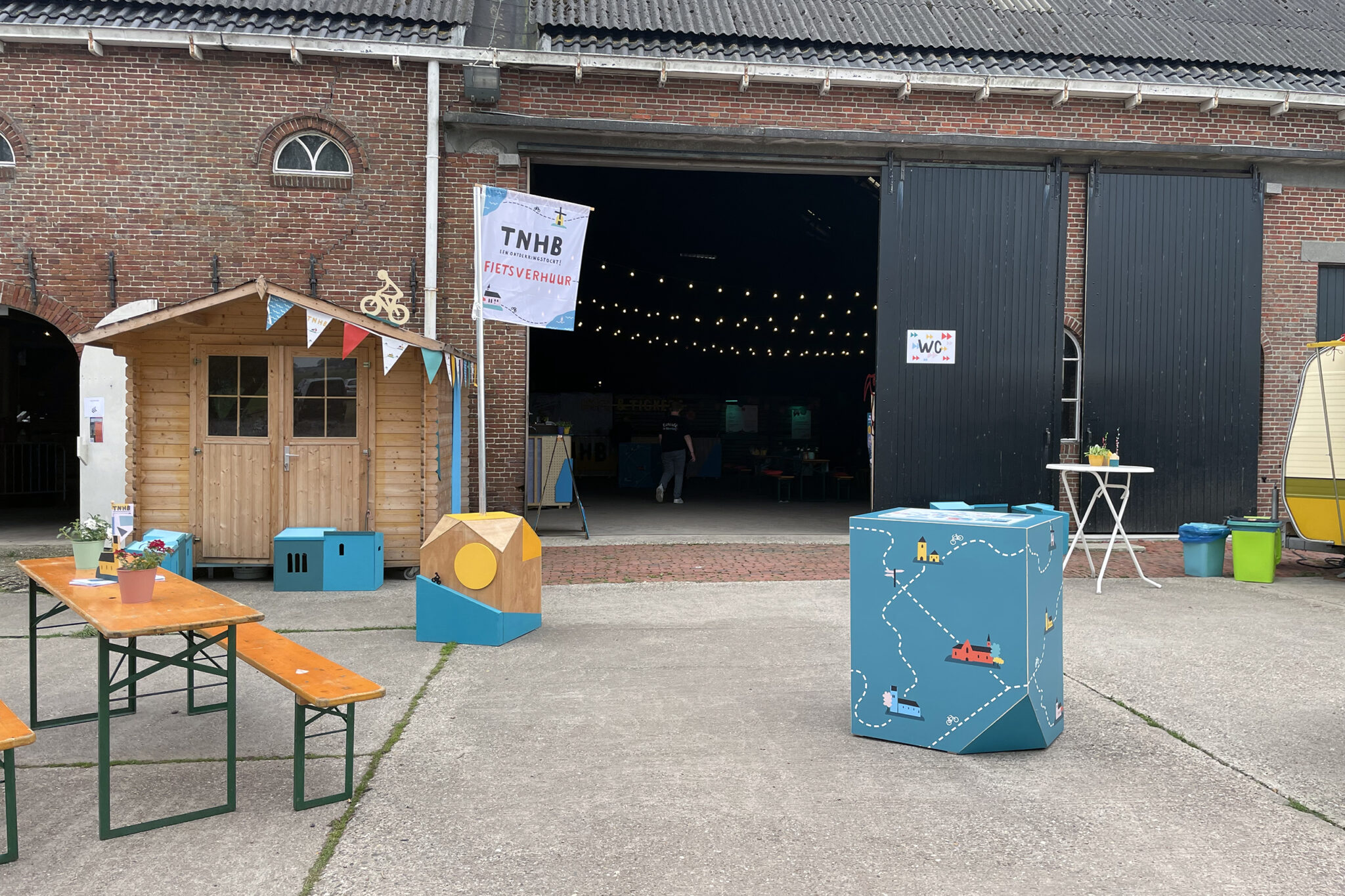 Festival Terug naar het Begin | 2018 - heden