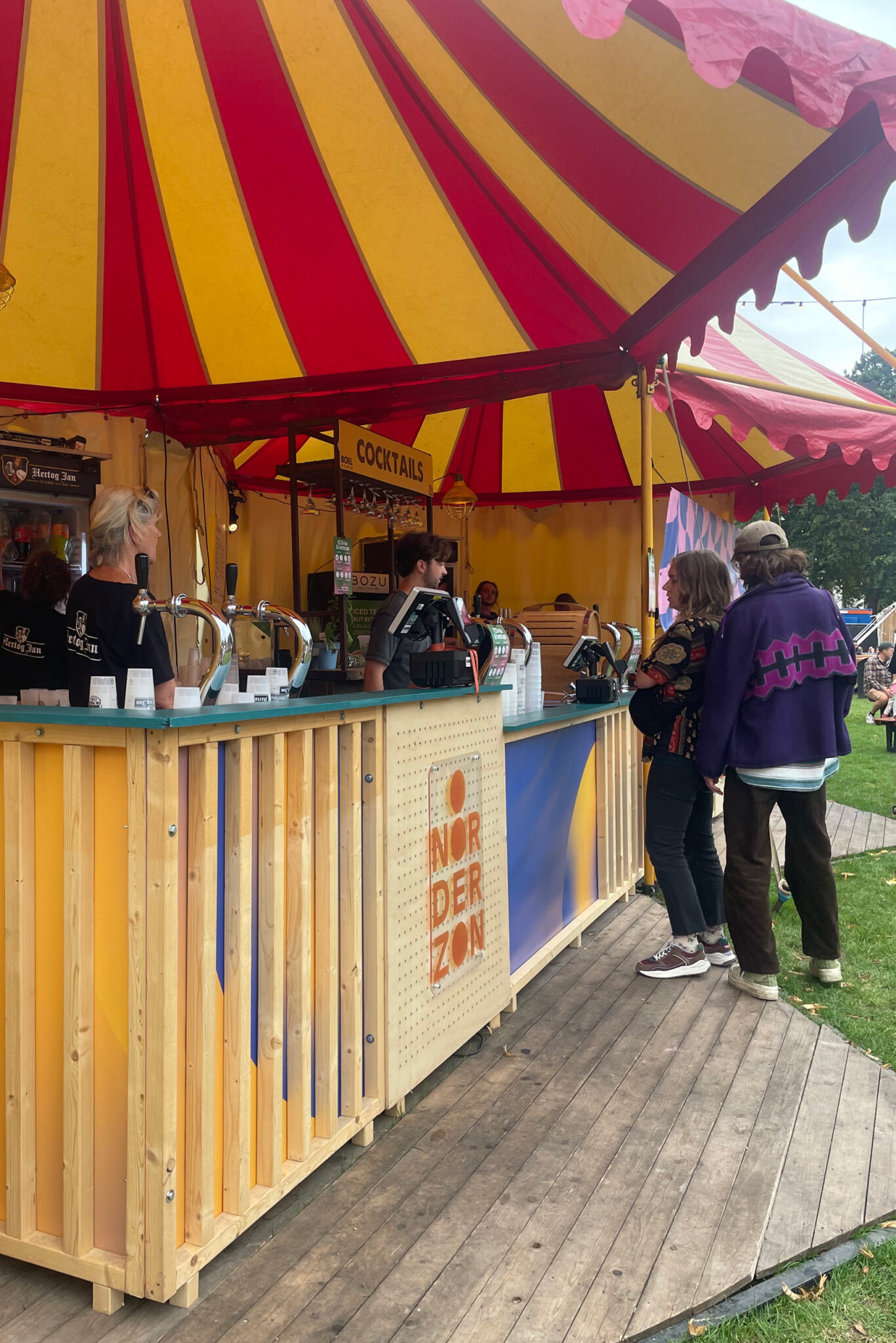 Noorderzon | 2018 - heden