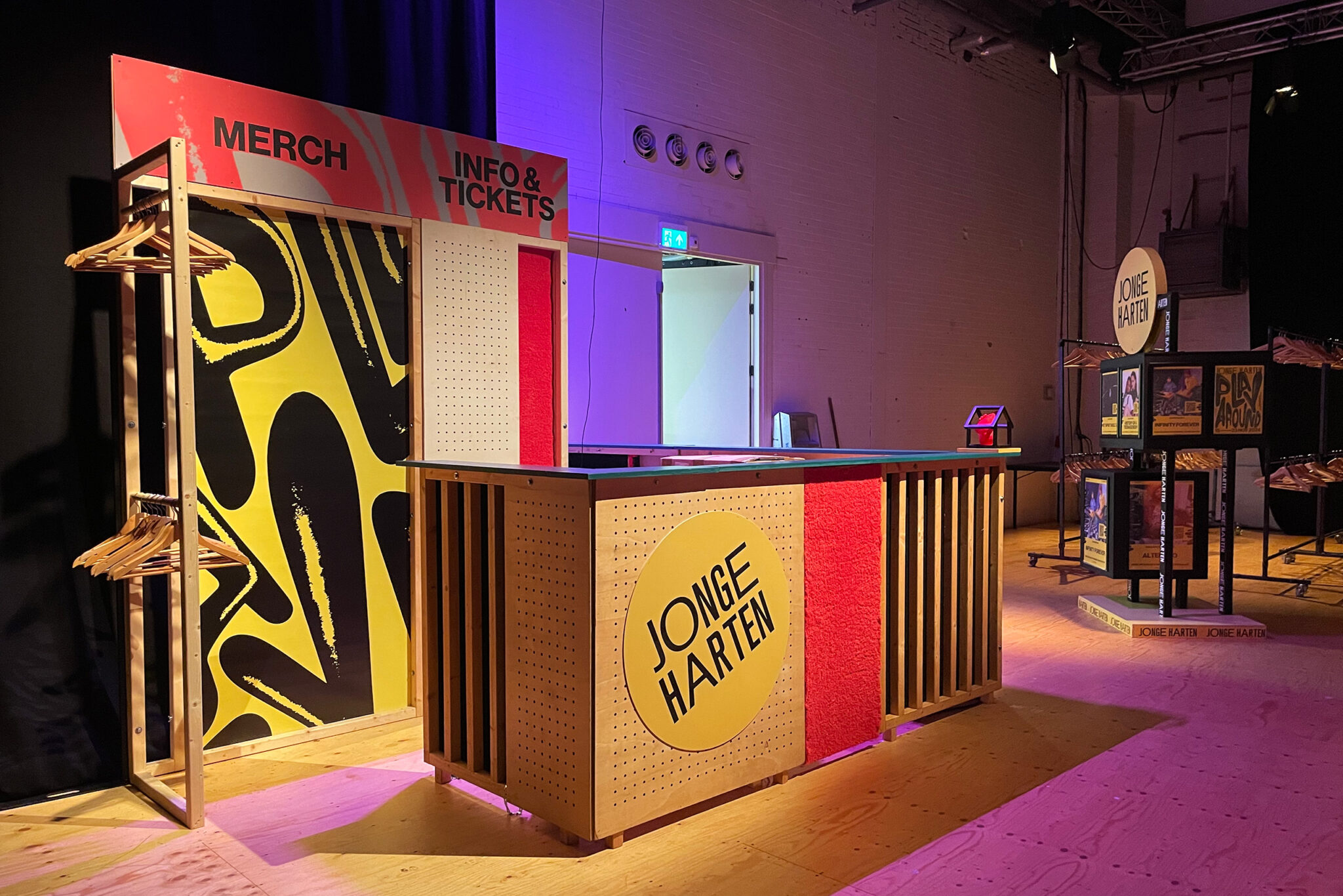 Jonge Harten festival | 2021 - heden