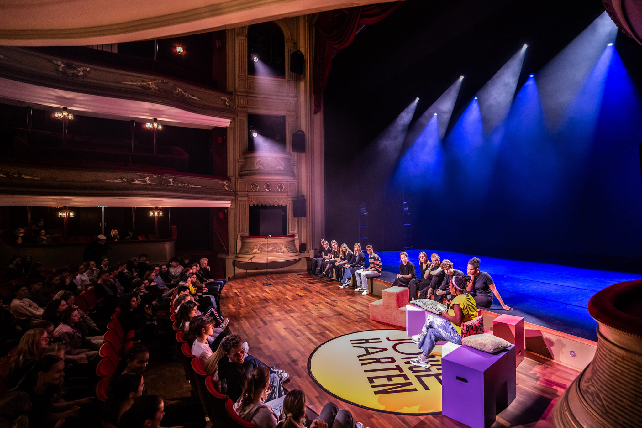 Jonge Harten festival | 2021 - heden