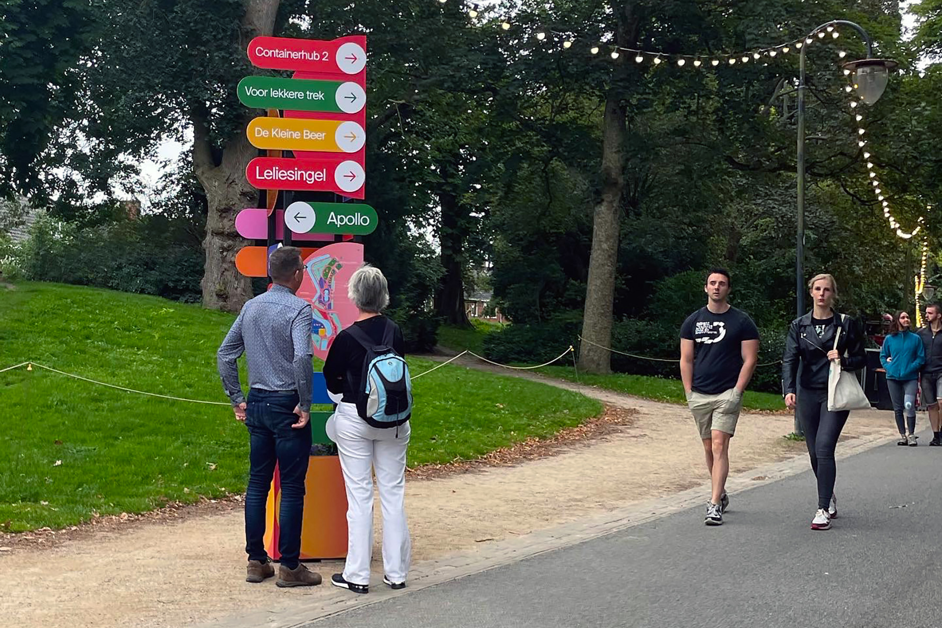 Noorderzon | 2018 - heden