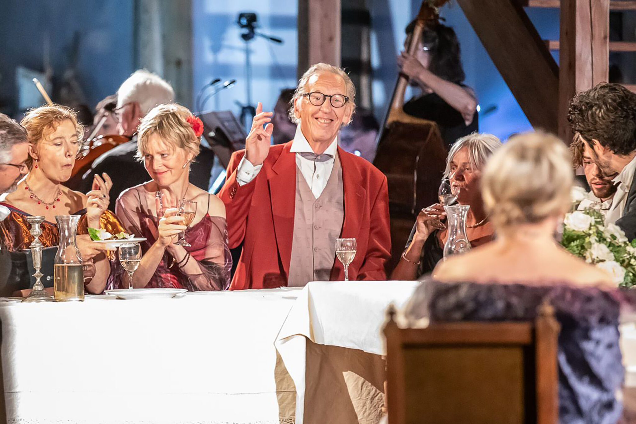 La Traviata - de Opera Boerderij | Bedum