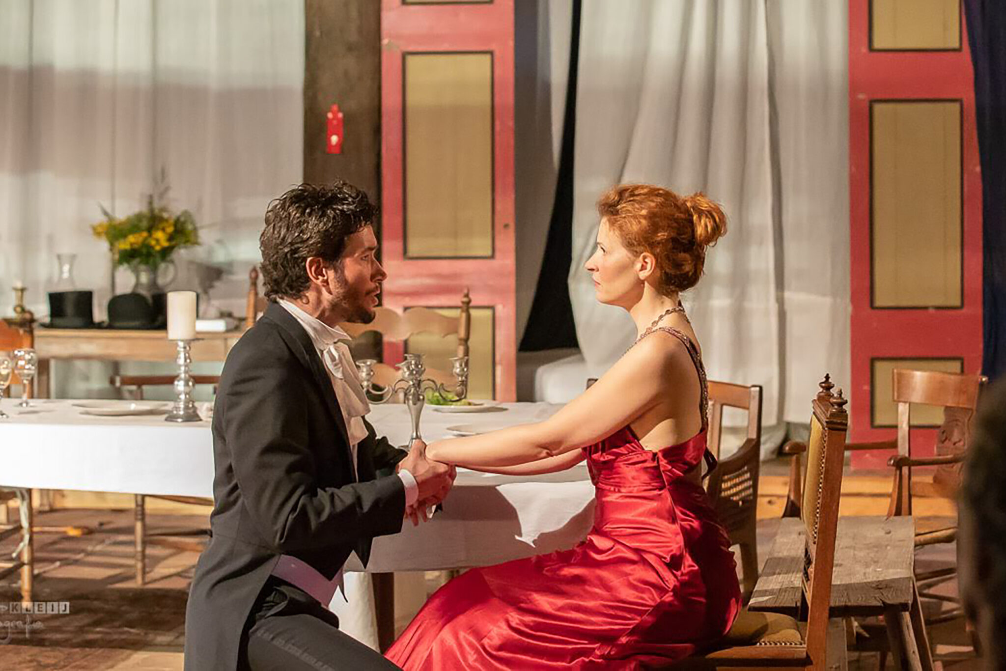 La Traviata - de Opera Boerderij | Bedum