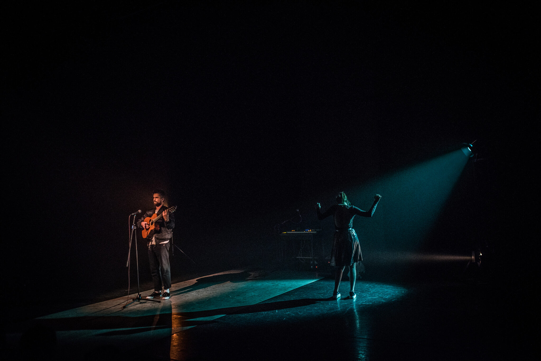 Hope she was worth it, de Opera - Sien vanmaele