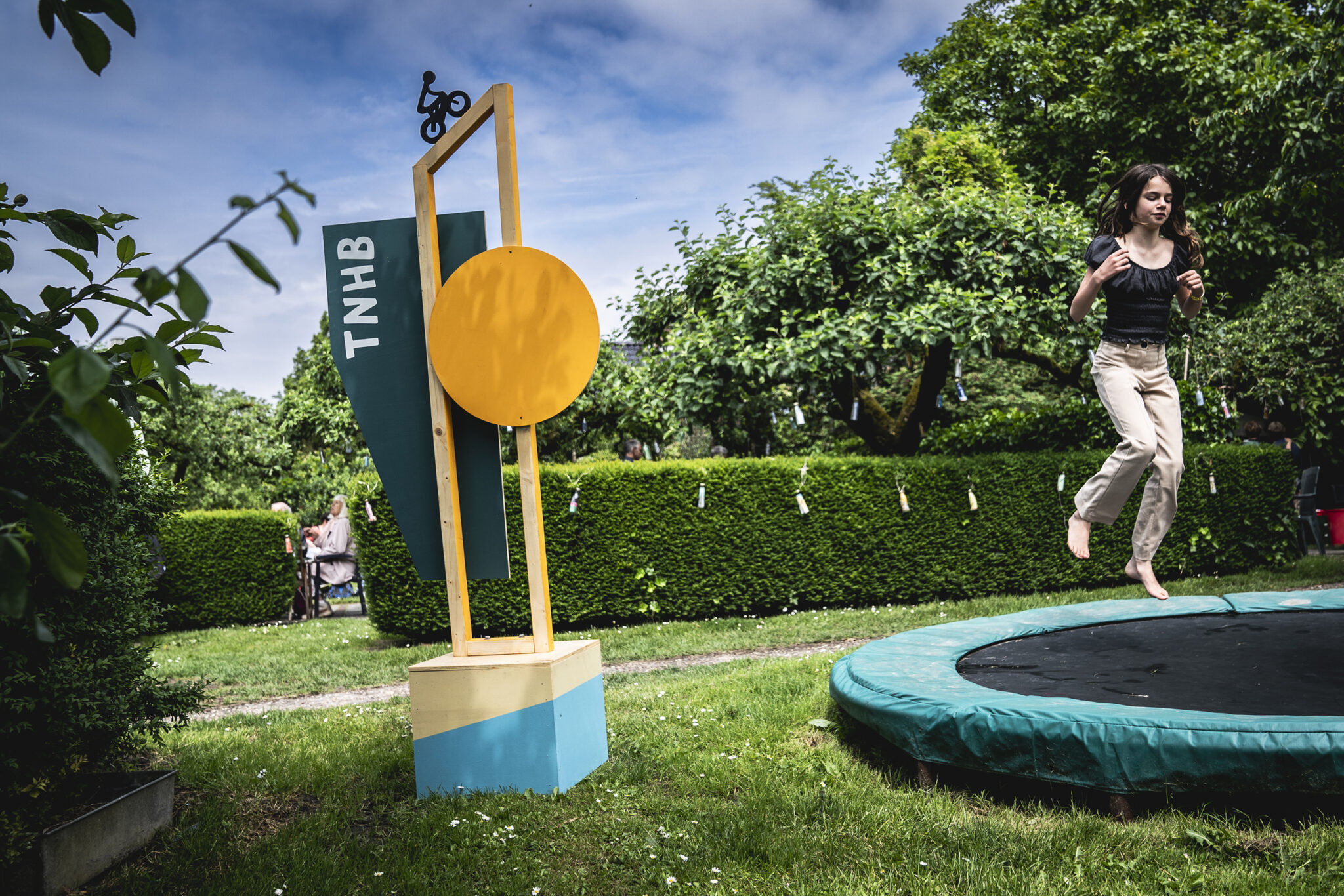 Festival Terug naar het Begin | 2018 - heden
