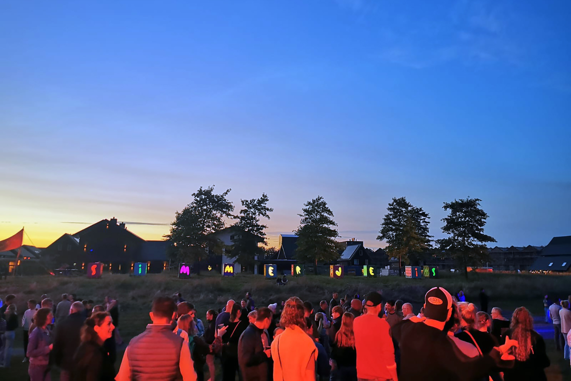 Simmerdeis | 2023 - heden