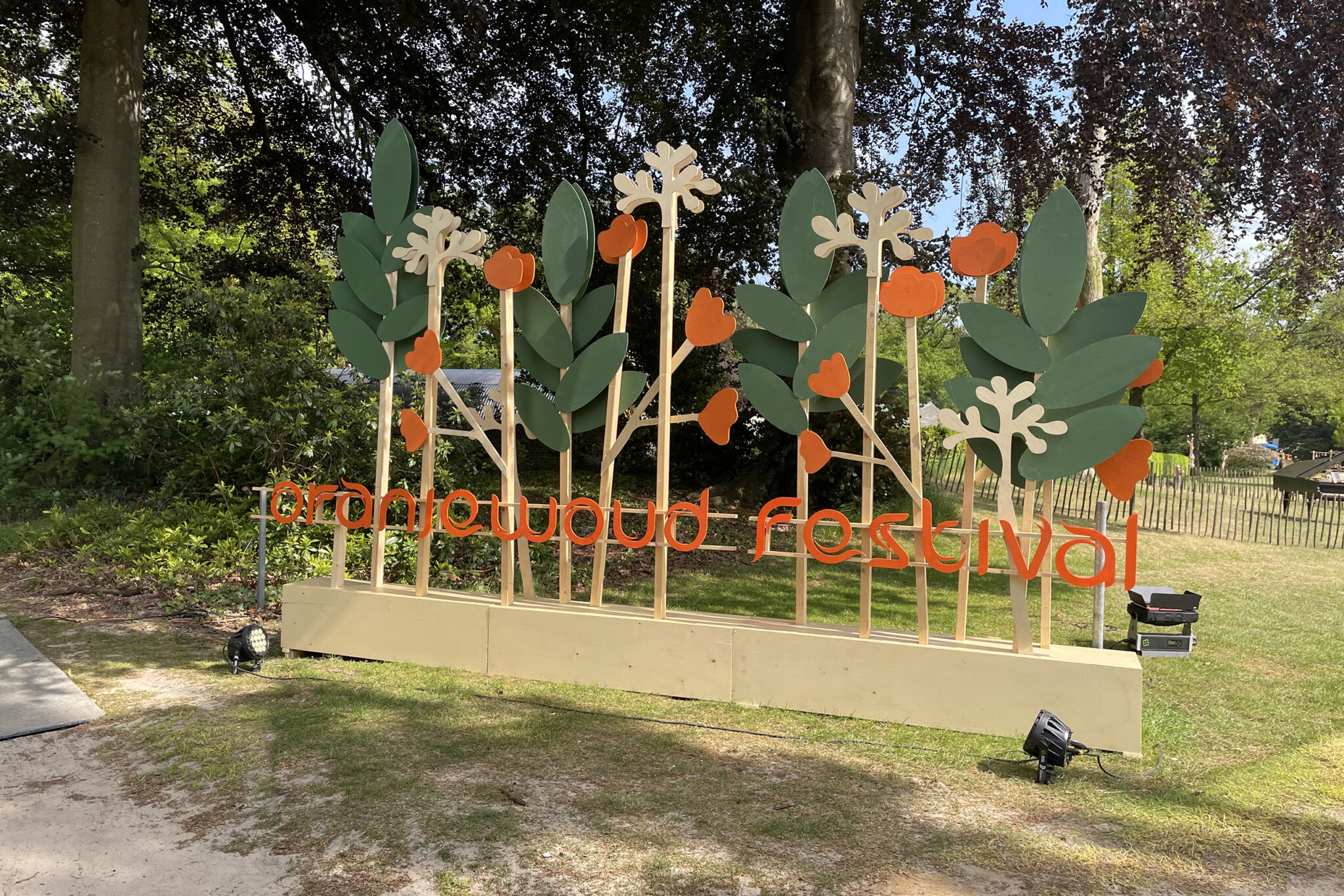 Oranjewoud festival | 2021 - 2024