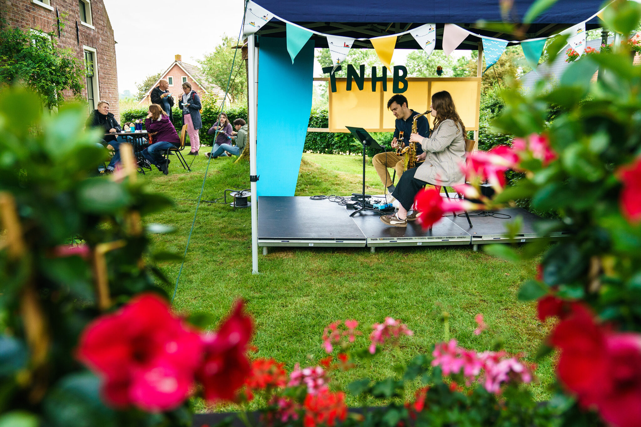 Festival Terug naar het Begin | 2018 - heden