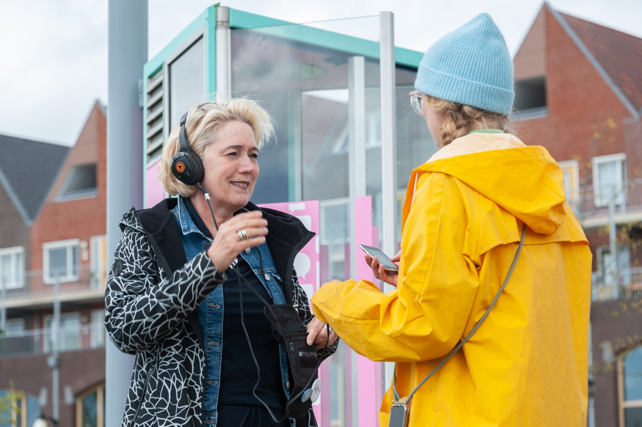 Buro Bries | Eendracht maakt kracht