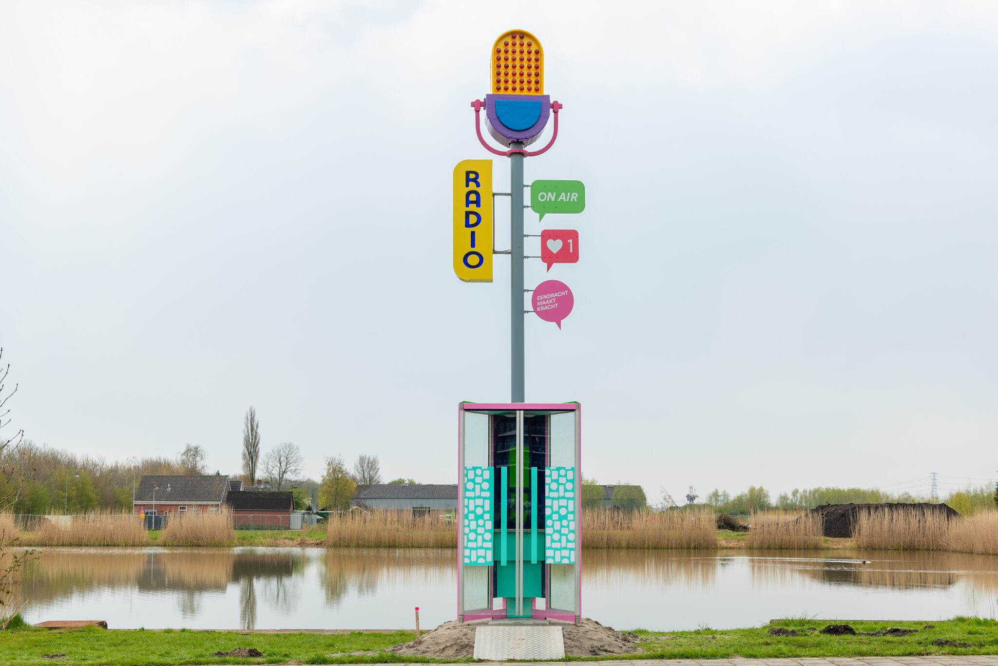 Buro Bries | Eendracht maakt kracht
