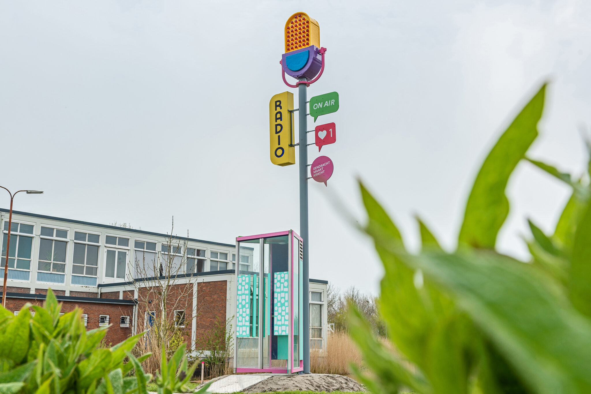 Buro Bries | Eendracht maakt kracht